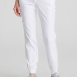 Skechers by Barco Women's Jogger Scrub Pants in various colors - view 2