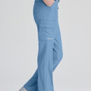 Skechers Women's Tapered Scrub Pants - stylish healthcare uniform