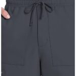 Cherokee WorkWear Men's Mid Rise Zip Fly Straight Leg Pants in multiple colors - view 2