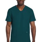 Cherokee Workwear ULTRA Men's Elevation 2-Pocket Tops in various colors