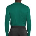 Cherokee Men's Long Sleeve Underscrub Knit Tees in various colors - view 2