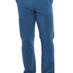 Cherokee Allura Men's Fly Front Cargo Scrub Pants - Comfortable nursing scrubs