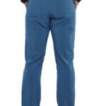 Cherokee Allura Men's Fly Front Cargo Scrub Pants - Comfortable nursing scrubs - view 2