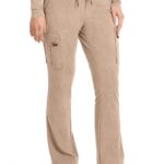 Healing Hands Women's Mid Rise Drawstring Scrub Pants in multiple colors