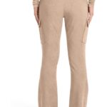 Healing Hands Women's Mid Rise Drawstring Scrub Pants in multiple colors - view 3