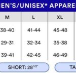 Landau ProFlex Unisex V-Neck Scrub Tops 4259 in modern fit and various colors - view 4
