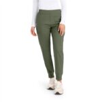 Landau ProFlex Women's Jogger Scrub Pants - Modern Fit with 6 Pockets - view 2