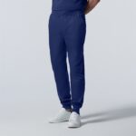 Landau ProFlex Men's Jogger Scrub Pants with 7 pockets and rib cuffs - view 3