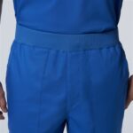 Landau ProFlex Men's Jogger Scrub Pants with 7 pockets and rib cuffs - view 4