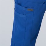 Landau ProFlex Men's Jogger Scrub Pants with 7 pockets and rib cuffs - view 6