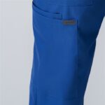 Landau ProFlex Men's Cargo Scrub Pants in modern fit with 6 pockets - view 6