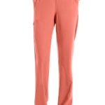 Med Couture AMP Pull-On Scrub Pants – High Rise, 4 Pockets in various colors - view 2