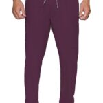 Men's Straight Leg Scrub Pants
