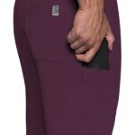 Men's Straight Leg Scrub Pants - view 2