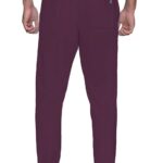 Men's Straight Leg Scrub Pants - view 3