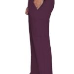 Men's Straight Leg Scrub Pants - view 4