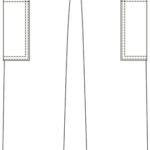 Men's Straight Leg Scrub Pants - view 5