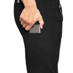 Bowen Men's Jogger Scrub Pants by Med Couture in multiple colors - view 2