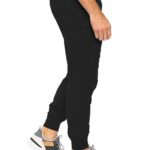 Bowen Men's Jogger Scrub Pants by Med Couture in multiple colors - view 4