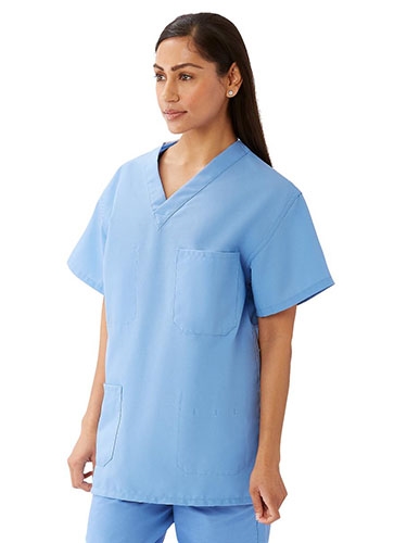 Medline Scrubs - Comfortable nursing scrubs in various colors and sizes