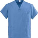 Medline Scrubs - Comfortable nursing scrubs in various colors and sizes - view 2