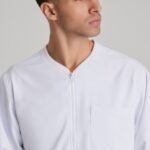 Skechers by Barco Men's 3-Pocket Zip Warm-Up Jacket in multiple colors - view 3