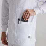 Skechers by Barco Men's 3-Pocket Zip Warm-Up Jacket in multiple colors - view 4