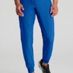 Skechers by Barco Men's Jogger Scrub Pants with Cargo Pocket in various colors