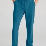 Skechers by Barco Men's Rebound Knit Scrub Pants in various colors