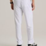 Skechers by Barco Men's 5-Pocket Straight Leg Scrub Pants in various colors - view 4