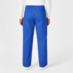 WonderWink WonderWORK Unisex Cargo Scrub Pants in various colors - view 5