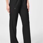 WonderWink WonderWORK Women's Pull-On Cargo Scrub Pants in various colors