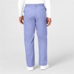 WonderWink WonderWORK Men's Cargo Scrub Pants in various colors - view 2