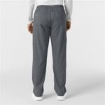 Wink Boundless Unisex Straight Leg Scrub Pants by WonderWink in various colors - view 2