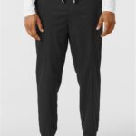 WonderWink WonderWORK Men's Jogger Scrub Pants in various colors