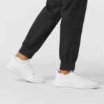 WonderWink WonderWORK Men's Jogger Scrub Pants in various colors - view 6