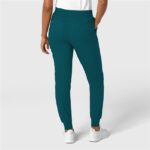 Wink Boundless Women's Jogger Scrub Pants by WonderWink in various colors - view 2