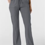 WonderWink Wink Boundless Women's Bootcut Scrub Pants - stylish medical scrubs