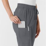 WonderWink Wink Boundless Women's Bootcut Scrub Pants - stylish medical scrubs - view 4