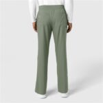 Wink Boundless Men's Straight Leg Scrub Pants by WonderWink in various colors - view 2