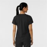 Wink Boundless Women's Classic Tee by WonderWink in various colors - view 2